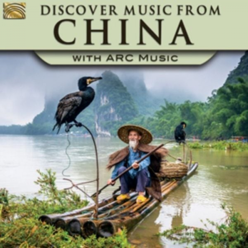 Various - Discover Music From China-With Arc Music