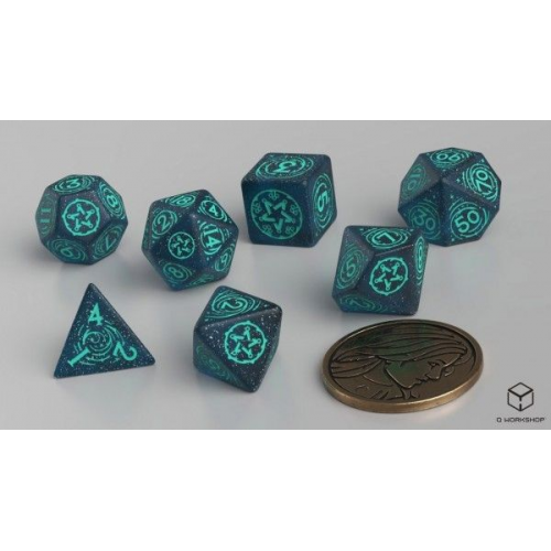 Pegasus QWOWYE3W - The Witcher Dice Set: Yennefer  Sorceress Supreme (7)