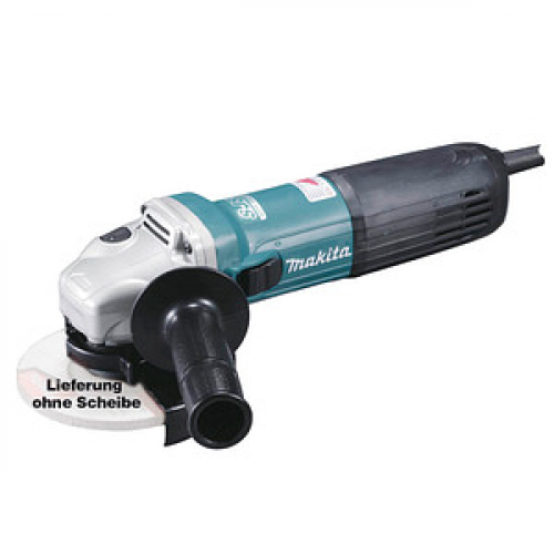 makita GA5040CZ1 Winkelschleifer 1.400 W