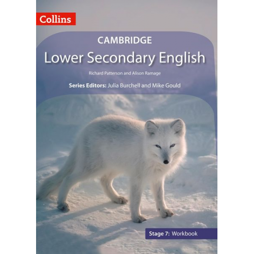 Mike Gould - Collins Cambridge Checkpoint English, Stage 7: Workbook