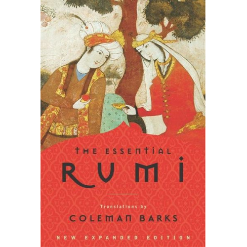 Coleman Barks - The Essential Rumi - Reissue