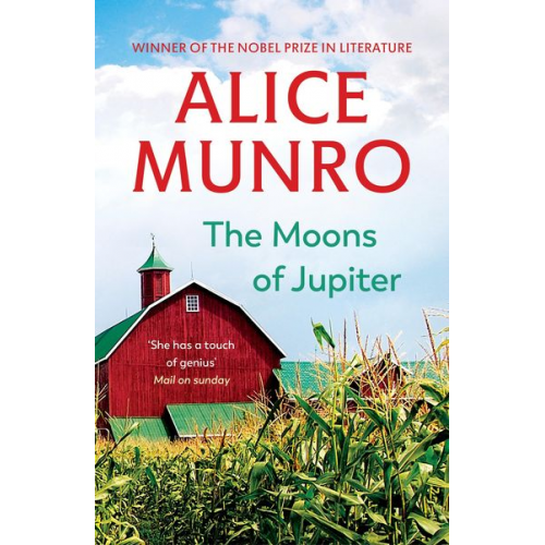 Alice Munro - The Moons of Jupiter