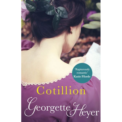 Georgette Heyer - Cotillion