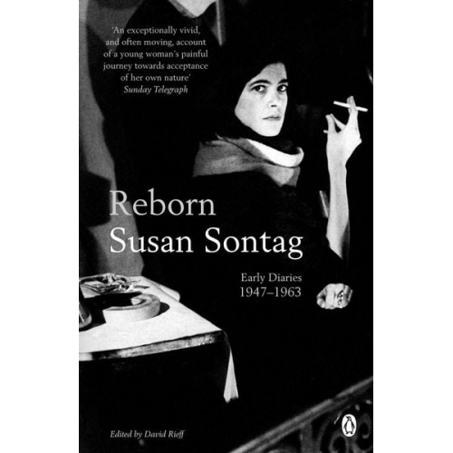 Susan Sontag - Reborn