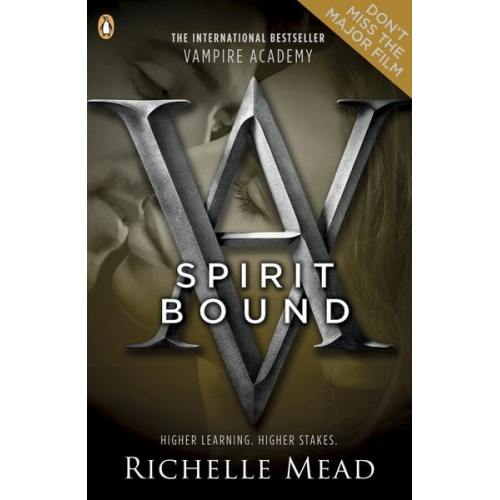 Richelle Mead - Vampire Academy: Spirit Bound (book 5)