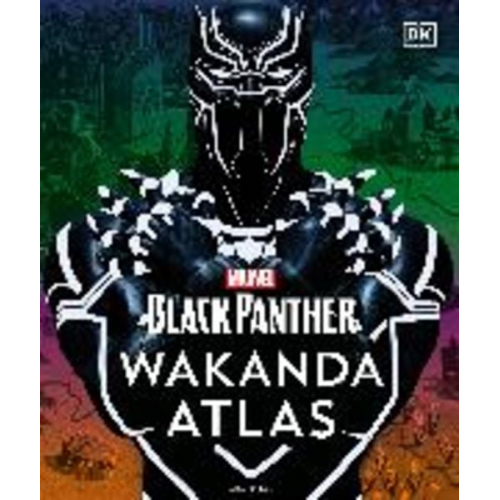 Evan Narcisse - Marvel Black Panther Wakanda Atlas