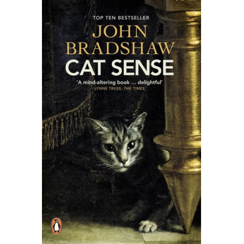 John Bradshaw - Cat Sense