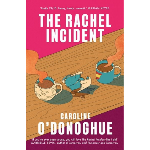 Caroline O'Donoghue - The Rachel Incident