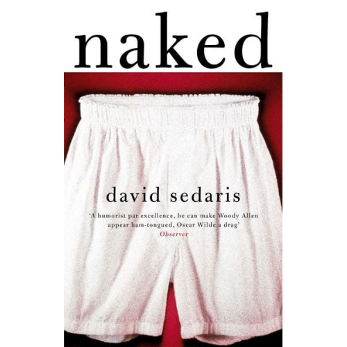 David Sedaris - Naked