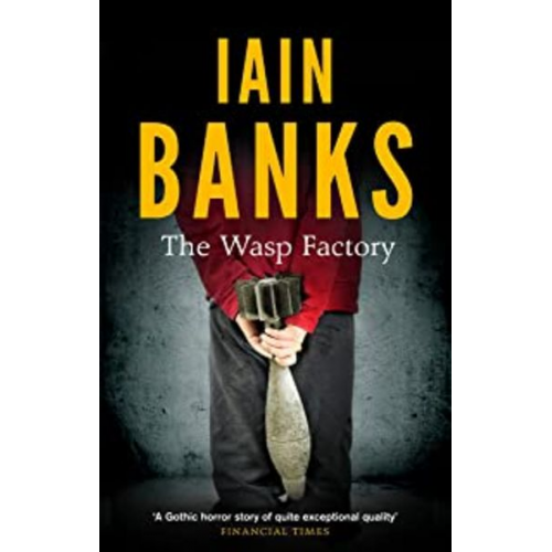 Iain Banks - The Wasp Factory