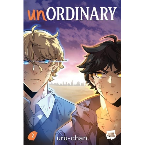 Uru-chan - Unordinary Volume 2