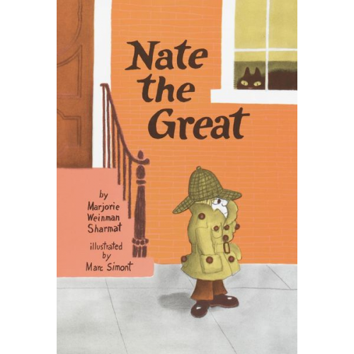 Marjorie Weinman Sharmat - Nate the Great
