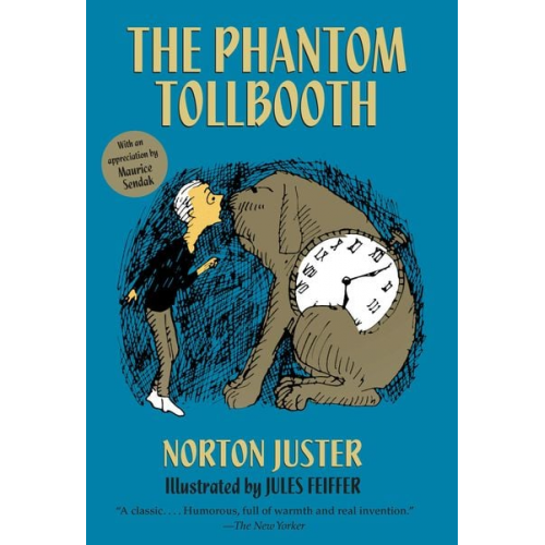 Norton Juster - The Phantom Tollbooth