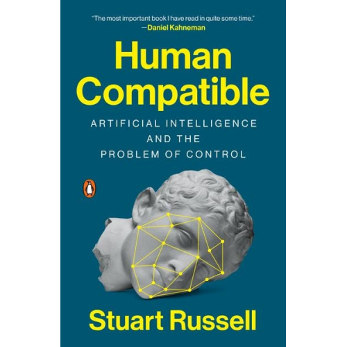 Stuart Russell - Human Compatible