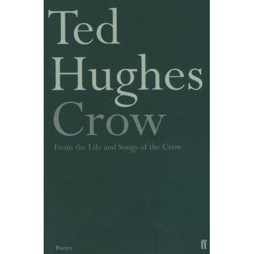 Ted Hughes - Crow