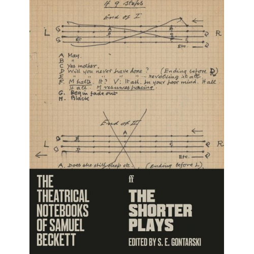 Samuel Beckett - The Theatrical Notebooks of Samuel Beckett