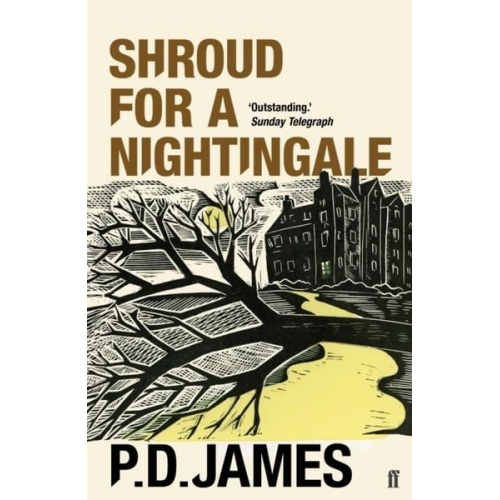 P. D. James - Shroud for a Nightingale