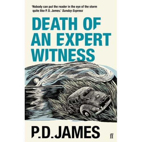 P. D. James - Death of an Expert Witness