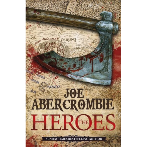 Joe Abercrombie - The Heroes