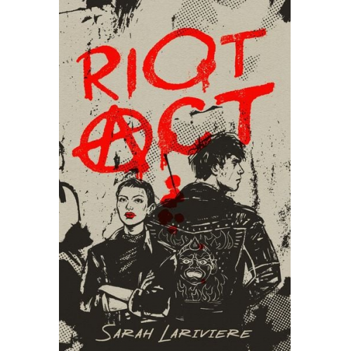 Sarah Lariviere - Riot Act