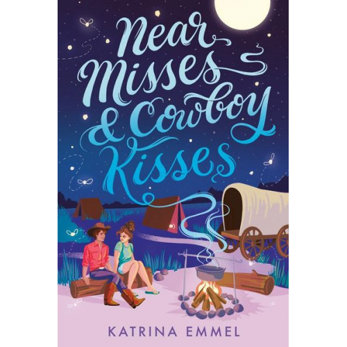 Katrina Emmel - Near Misses & Cowboy Kisses