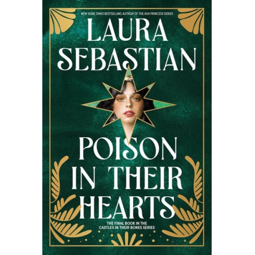 Laura Sebastian - Poison in Their Hearts