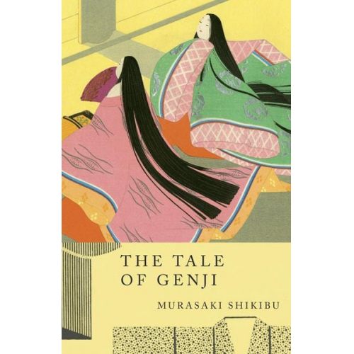 Murasaki Shikibu - The Tale of Genji