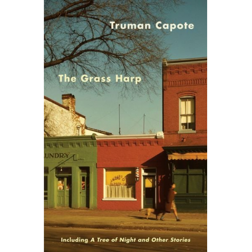 Truman Capote - The Grass Harp