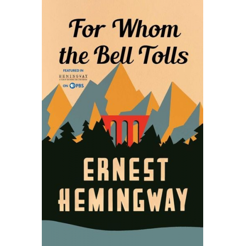 Ernest Hemingway - For Whom the Bell Tolls