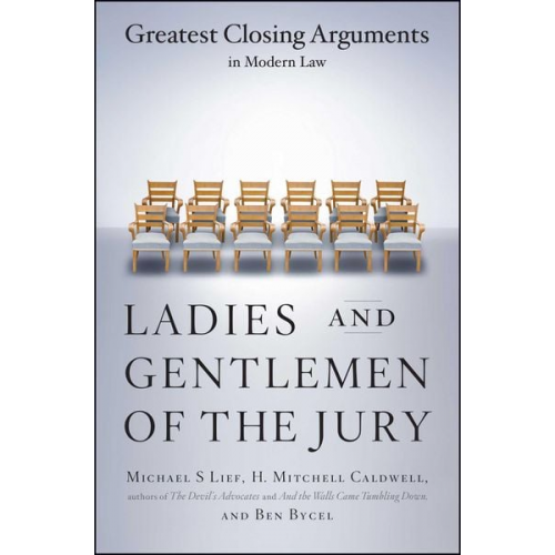 Michael S. Lief Ben Bycel H. Mitchell Caldwell - Ladies and Gentlemen of the Jury