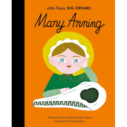 Maria Isabel Sanchez Vegara - Mary Anning