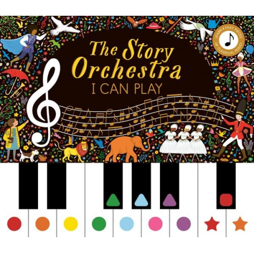 Katy Flint - Tickle, J: Story Orchestra: I Can Play 1