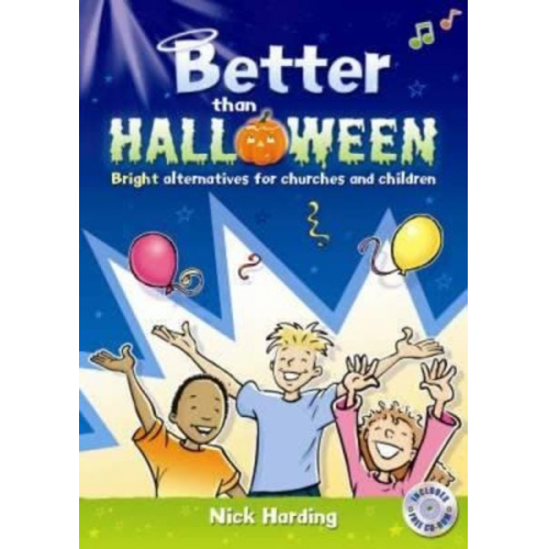 Nick Harding - Better Than Halloween