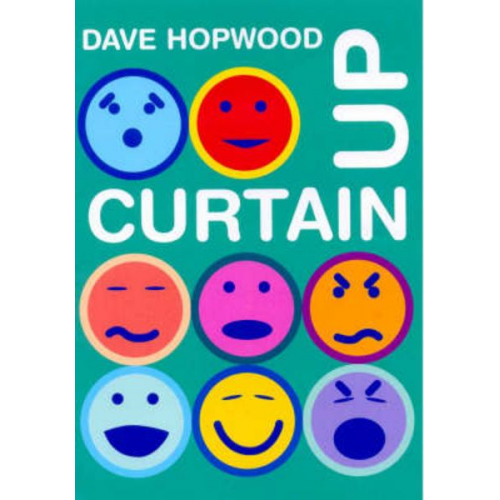 Dave Hopwood - Curtain Up