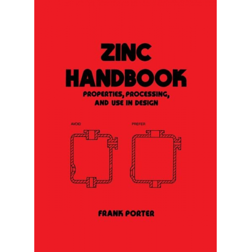 F. Porter Frank Porter Porter - Zinc Handbook