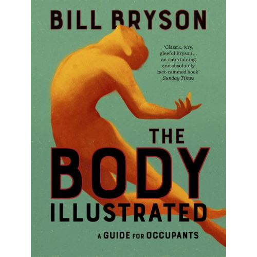 Bill Bryson - The Body Illustrated