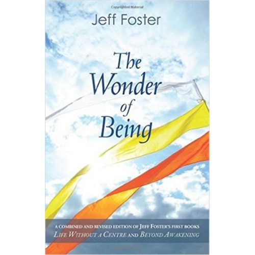 Jeff Foster - The Wonder of Being