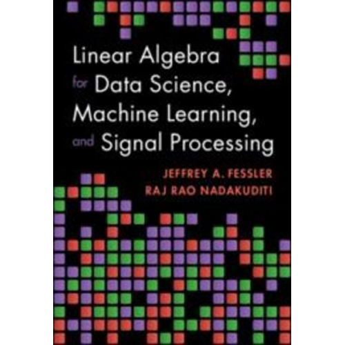 Jeffrey A. Fessler Raj Rao Nadakuditi - Linear Algebra for Data Science, Machine Learning, and Signal Processing