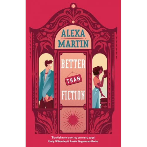 Alexa Martin - Better Than Fiction