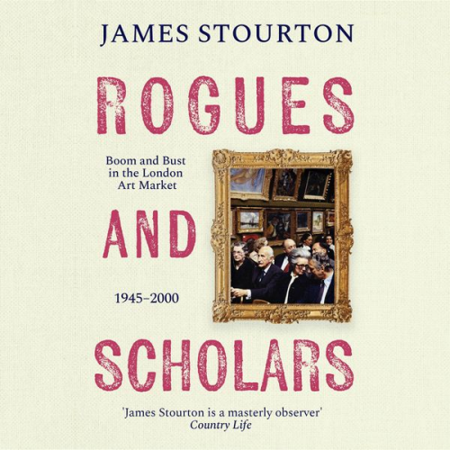 James Stourton - Rogues and Scholars