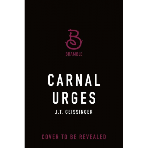 J. T. Geissinger - Carnal Urges