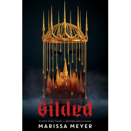 Marissa Meyer - Gilded