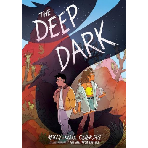 Molly Knox Ostertag - The Deep Dark: A Graphic Novel