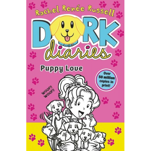 Rachel Renee Russell - Dork Diaries 10: Puppy Love