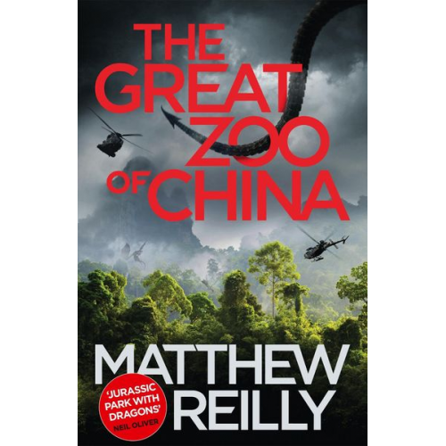 Matthew Reilly - The Great Zoo Of China