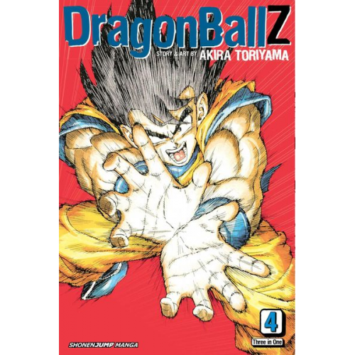 Akira Toriyama - Dragon Ball Z (Vizbig Edition), Vol. 4