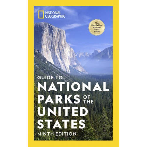 National Geographic - National Geographic Guide to National Parks of the United States 9th Edition