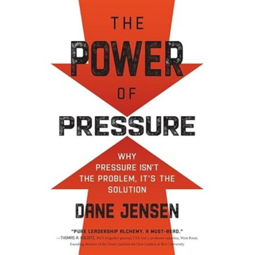 Dane Jensen - The Power of Pressure