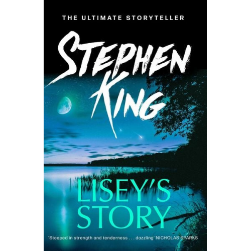 Stephen King - Lisey's Story