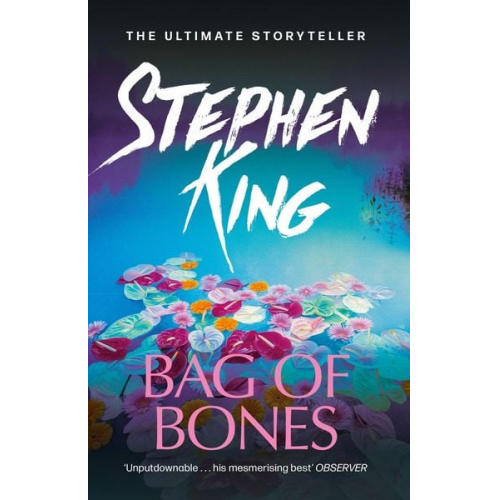 Stephen King - Bag of Bones